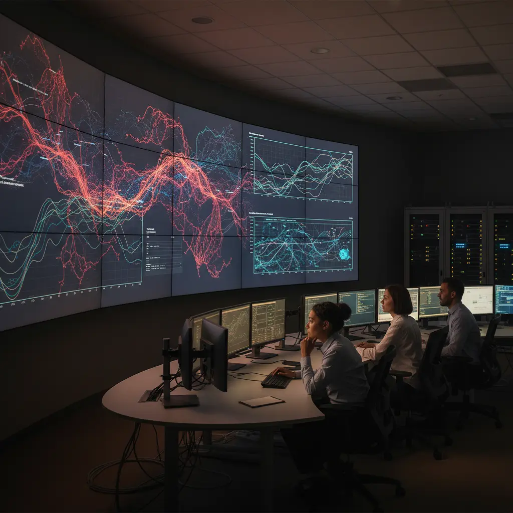 SOC monitoring phishing attacks